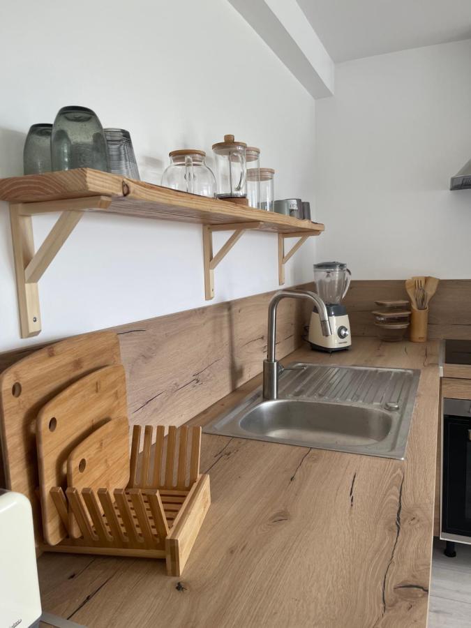Maison Proche Omaha Beach Vue Imprenable Sur Haras Etreham Bagian luar foto